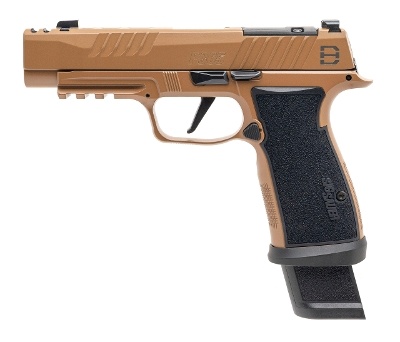 "SIG SAUER P365 DH3 AXG COMP PISTOL 9MM (L2026-03788) AUSTX" - Image 2 of 7
