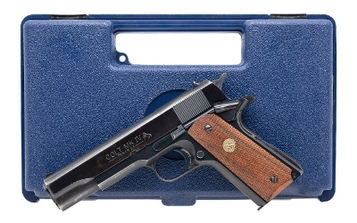 "COLT GOVERNMENT MK IV SERIES 80 PISTOL .45 AUTO (L2026-06079)" - Image 7 of 7