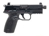 "FN 502 TACTICAL PISTOL .22LR (L2026-03561)" - 1 of 4