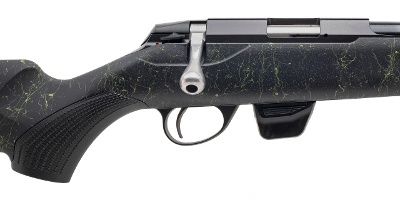 "(SN: LE7909) TIKKA T1X ROUGHTECH RIFLE .22LR (L2026-06860) NEW" - Image 2 of 5