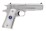 "(SN: GV303512) Colt Government Custom Pistol .38 Super (L2026-06803) NEW" - 1 of 3