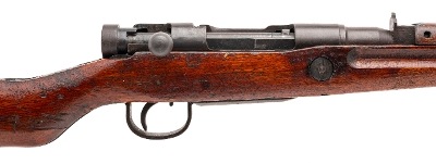 "WWII Japanese Toyo Kogyo Series 35 “Last Ditch" Type 99 Bolt Action Rifle 7.7x58 (L2026-06615)" - Image 2 of 7