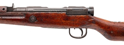 "WWII Japanese Toyo Kogyo Series 35 “Last Ditch" Type 99 Bolt Action Rifle 7.7x58 (L2026-06615)" - Image 4 of 7
