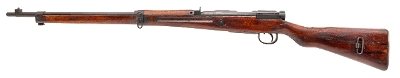"WWII Japanese Toyo Kogyo Series 35 “Last Ditch" Type 99 Bolt Action Rifle 7.7x58 (L2026-06615)" - Image 3 of 7