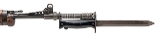 "French Model 1949/56 Semi-Auto Rifle with Scope and Bayonet 7.5 French (L2026-06610)" - 2 of 15
