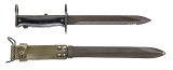 "French Model 1949/56 Semi-Auto Rifle with Scope and Bayonet 7.5 French (L2026-06610)" - 14 of 15