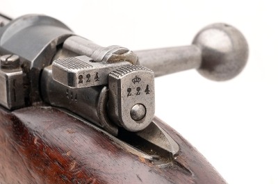 "Carl Gustafs Stads Model 1896 Bolt Action Rifle – 6.5×55 (L2025-11377)" - Image 9 of 15