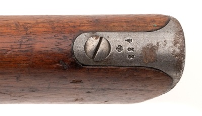 "Carl Gustafs Stads Model 1896 Bolt Action Rifle – 6.5×55 (L2025-11377)" - Image 15 of 15