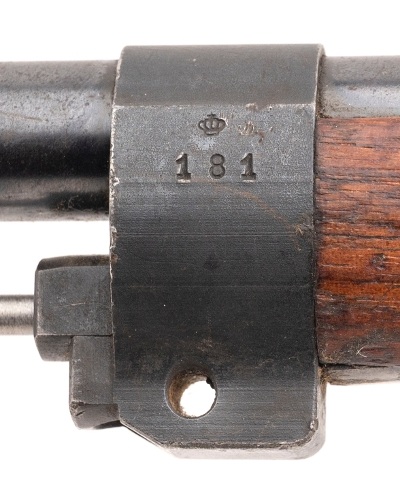 "Carl Gustafs Stads Model 1896 Bolt Action Rifle – 6.5×55 (L2025-11377)" - Image 13 of 15