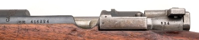 "Carl Gustafs Stads Model 1896 Bolt Action Rifle – 6.5×55 (L2025-11377)" - Image 5 of 15