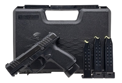 "ROST MARTIN RM1C PISTOL 9MM (L2026-05931)" - Image 4 of 4