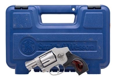 "SMITH & WESSON 642-1 PERFORMANCE CENTER REVOLVER .38 SPL +P (L2026-05622) AUSTX" - Image 6 of 6