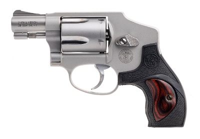 "SMITH & WESSON 642-1 PERFORMANCE CENTER REVOLVER .38 SPL +P (L2026-05622) AUSTX" - Image 1 of 6