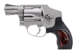 "SMITH & WESSON 642-1 PERFORMANCE CENTER REVOLVER .38 SPL +P (L2026-05622) AUSTX"