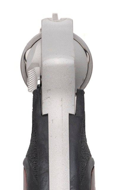 "SMITH & WESSON 642-1 PERFORMANCE CENTER REVOLVER .38 SPL +P (L2026-05622) AUSTX" - Image 3 of 6