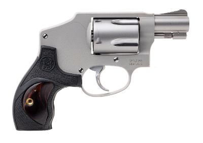 "SMITH & WESSON 642-1 PERFORMANCE CENTER REVOLVER .38 SPL +P (L2026-05622) AUSTX" - Image 2 of 6
