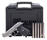 "SIG SAUER P232 PISTOL .380 ACP (L2026-06137)" - 6 of 6