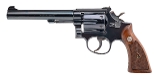 "SMITH & WESSON 48 REVOLVER .22 MAGNUM (L2026-06123)" - 1 of 6