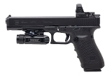 "GLOCK 40 GEN 4 MOS PISTOL 10MM (L2026-04413)" - 2 of 7