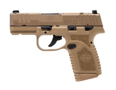 "(SN: CCW0085144) FN Reflex FDE Pistol 9mm (L2026-06933) NEW" - Image 2 of 3