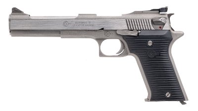 "AMT AUTOMAG II PISTOL .22 MAGNUM (L2026-03451)" - Image 2 of 6