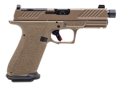 "SHADOW SYSTEMS XR920 ELITE PISTOL 9MM (L2026-05985)" - Image 1 of 4