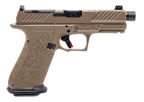 "SHADOW SYSTEMS XR920 ELITE PISTOL 9MM (L2026-05985)" - Image 1 of 4