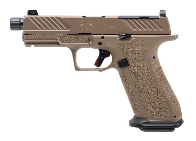 "SHADOW SYSTEMS XR920 ELITE PISTOL 9MM (L2026-05985)" - Image 2 of 4
