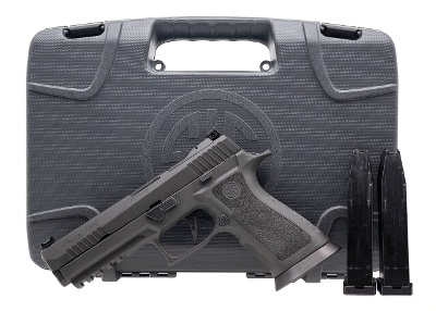 "SIG SAUER P320 X-FIVE LEGION PISTOL 9MM (L2026-06514)" - Image 4 of 4