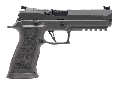 "SIG SAUER P320 X-FIVE LEGION PISTOL 9MM (L2026-06514)" - Image 1 of 4