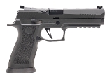 "SIG SAUER P320 X-FIVE LEGION PISTOL 9MM (L2026-06514)" - Image 1 of 4