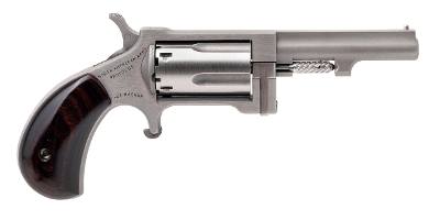 "NORTH AMERICAN ARMS SIDEWINDER REVOLVER .22LR/.22 MAG (L2026-03845)" - Image 2 of 7