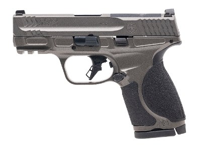 "SMITH & WESSON M&P9 METAL M2.0 PISTOL 9MM (L2026-06706)" - Image 2 of 5