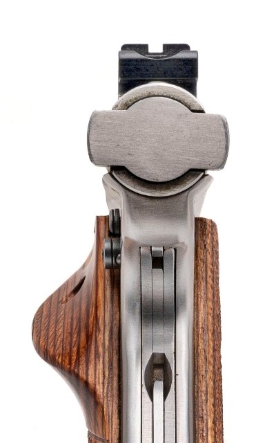 "RUGER MARK II TARGET PISTOL .22LR (L2026-04388)" - Image 3 of 7