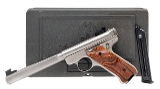 "RUGER MARK II TARGET PISTOL .22LR (L2026-04388)" - Image 7 of 7