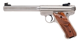 "RUGER MARK II TARGET PISTOL .22LR (L2026-04388)" - Image 2 of 7