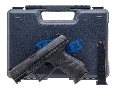 "WALTHER PPQ M2 PISTOL 9MM (L2026-05118)" - Image 3 of 3
