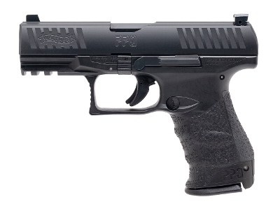 "WALTHER PPQ M2 PISTOL 9MM (L2026-05118)" - Image 2 of 3