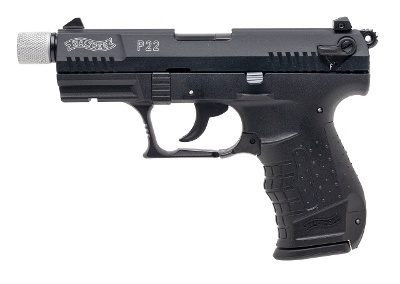 "Walther P22 Pistol .22LR (L2026-03841)" - Image 2 of 3