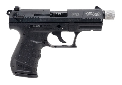 "Walther P22 Pistol .22LR (L2026-03841)" - Image 1 of 3