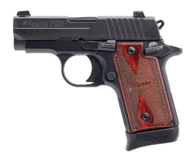 "Sig Sauer P238 Pistol .380 Auto (L2026-04368)" - Image 2 of 6