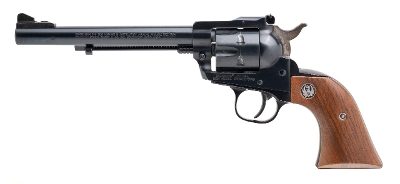 "Ruger New Model Single Six Revolver .22LR (L2026-04898)" - Image 1 of 6
