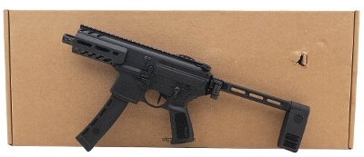 "(SN: 62H048341) Sig Sauer MPX K Pistol 9mm (L2026-06937) NEW" - Image 5 of 5