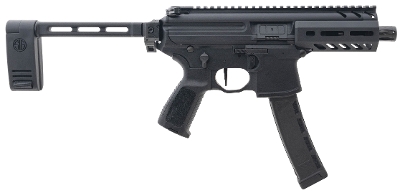 "(SN: 62H048341) Sig Sauer MPX K Pistol 9mm (L2026-06937) NEW" - Image 1 of 5