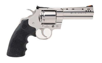 "(SN: GZ007467) COLT GRIZZLY REVOLVER .357 MAG. (L2026-06935) NEW" - Image 2 of 3
