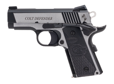 "(SN: DF020783) COLT COMBAT ELITE DEFENDER 1911 PISTOL 9MM (L2026-06804) NEW" - Image 2 of 3