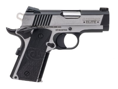 "(SN: DF020783) COLT COMBAT ELITE DEFENDER 1911 PISTOL 9MM (L2026-06804) NEW" - Image 1 of 3