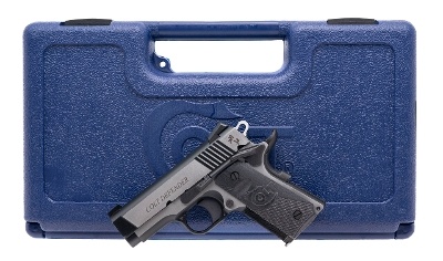 "(SN: DF020783) COLT COMBAT ELITE DEFENDER 1911 PISTOL 9MM (L2026-06804) NEW" - Image 3 of 3