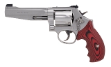 "SMITH & WESSON 686-6 PRO SERIES REVOLVER .357 MAG. (L2026-05576)" - 1 of 6