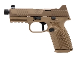 "(SN: GKS0323042) FN 509M TACTICAL T BUNDLE PISTOL 9MM (L2026-06848) NEW" - 2 of 3